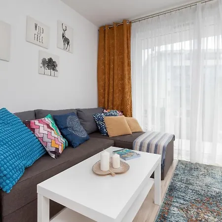 Przytulna Kielpinek By Renters
