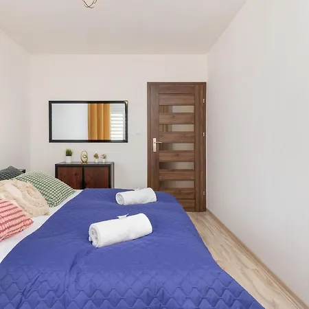 Apartament Przytulna Kielpinek By Renters Gdańsk