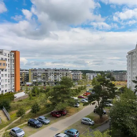 Apartament Przytulna Kielpinek By Renters Gdańsk