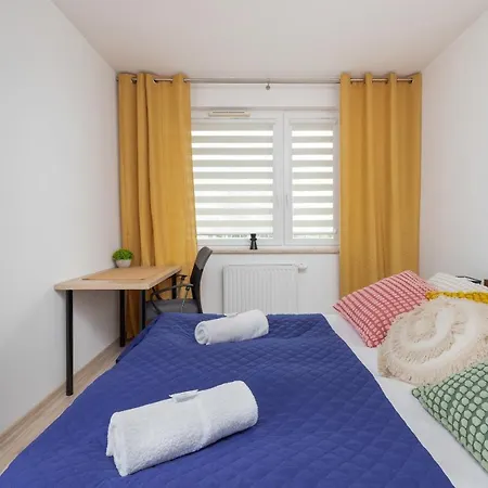 Przytulna Kielpinek By Renters Gdańsk